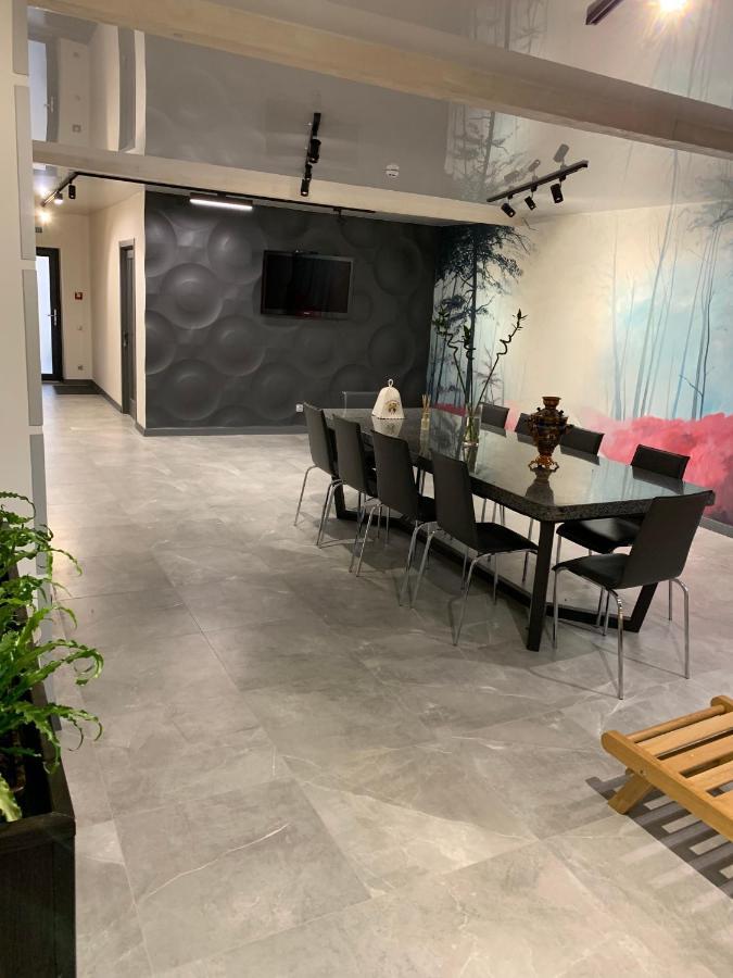 ホテル Loft Wood ムカチェヴォ エクステリア 写真