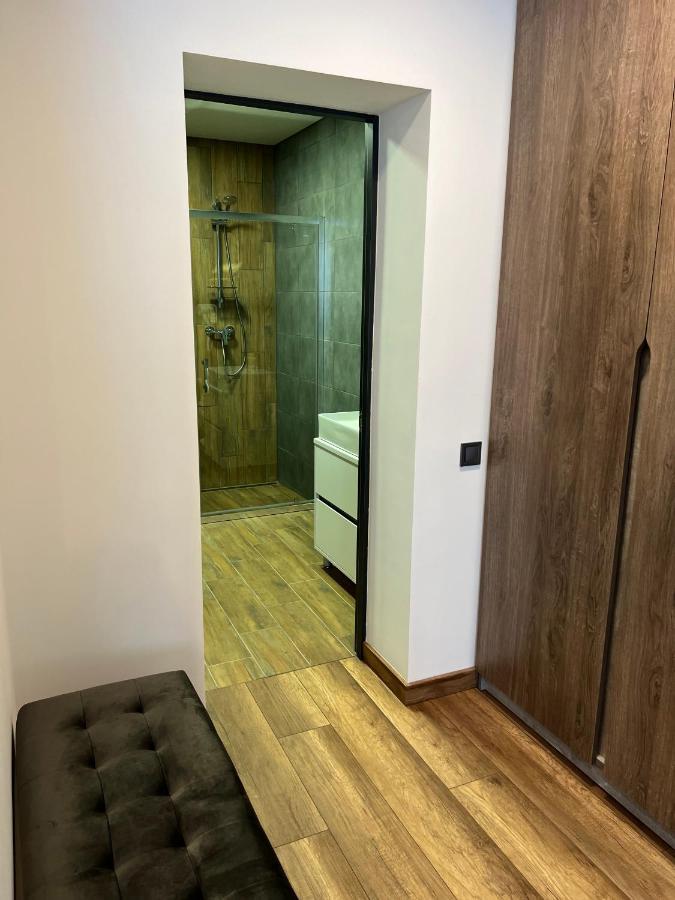 ホテル Loft Wood ムカチェヴォ エクステリア 写真