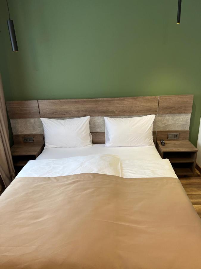 ホテル Loft Wood ムカチェヴォ エクステリア 写真
