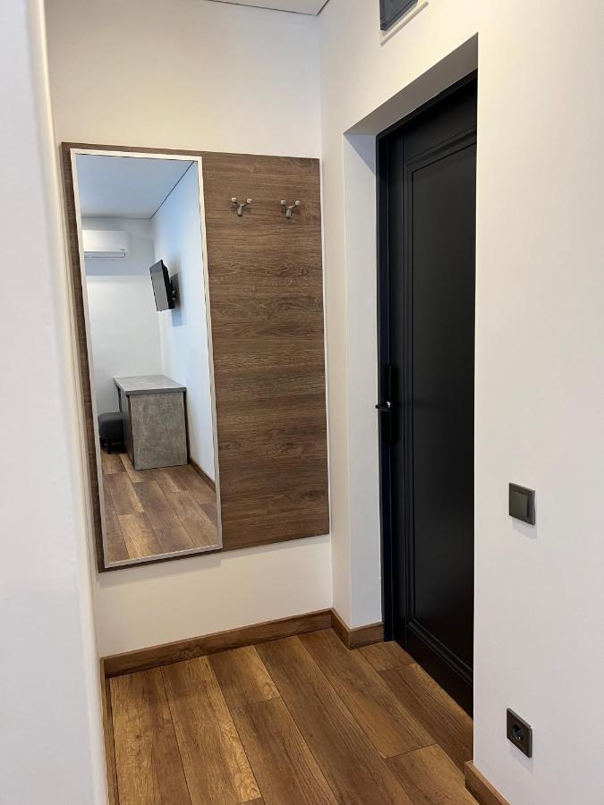 ホテル Loft Wood ムカチェヴォ エクステリア 写真