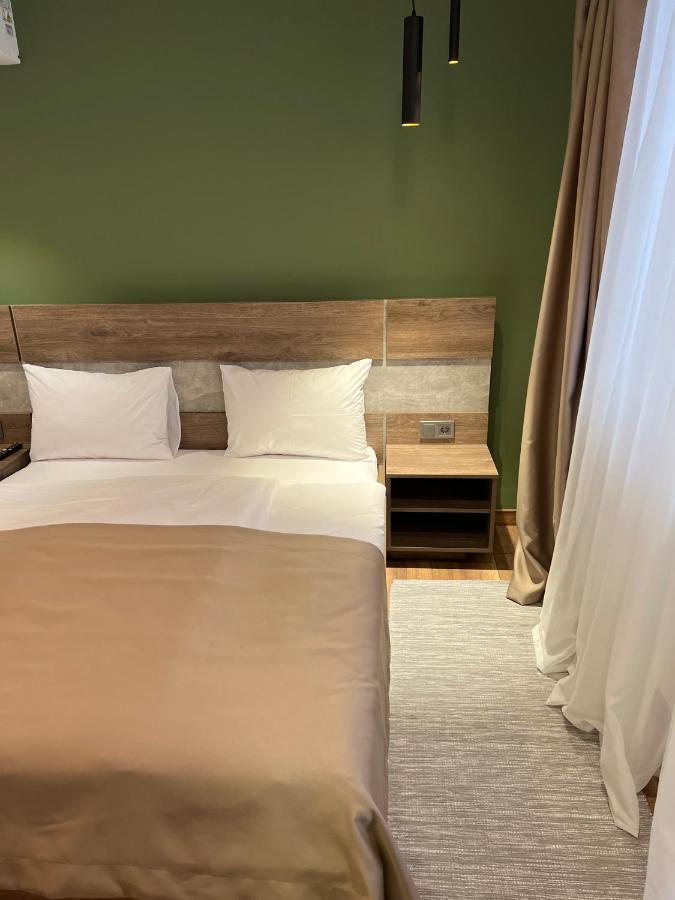 ホテル Loft Wood ムカチェヴォ エクステリア 写真