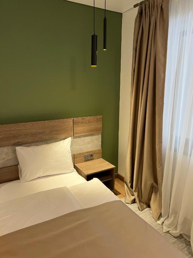 ホテル Loft Wood ムカチェヴォ エクステリア 写真